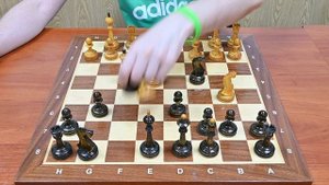 Шотландская партия Атака Блюменфельда