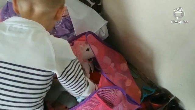 Easter Eggs Hunting. В поисках шоколада или как встречают Пасху в Англии смотреть онлайн