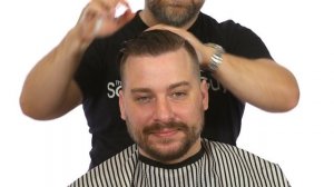 Undercut Haircut Tutorial - How to Cut an Undercut - Undercut Step by Step Tutorial - TheSalonGuy