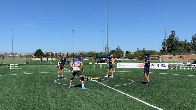 Cruise Control Vs Assistive Touch Game 1 | STS Major SF Semis | May 22nd, 2022 смотреть онлайн