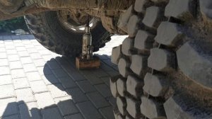 Блокировки на моём УАЗ 31512