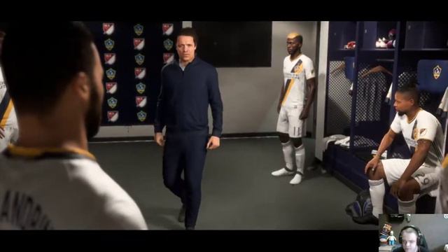 История Алекса Хантера/Alex Hunter. #30 Спасём матч? смотреть онлайн