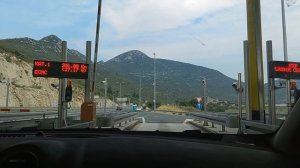 Как доехать до Хорватии. Путь в Хорватию. Словения - Хорватия.
