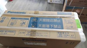 Panasonic CS-368CF2 Eolia, Инвертор, BTU 16000, A+++ Нов