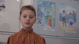 Некрасов Н. "Мороз, Красный Нос"