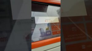 Как пополнить транспортную карту в Тбилиси?