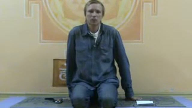 2010.10.30 Лекция. Йога Рода. Родовая Йога. Часть 10-я. Вадим Запорожцев