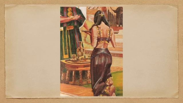 Simson and Delilah - a Bible story смотреть онлайн