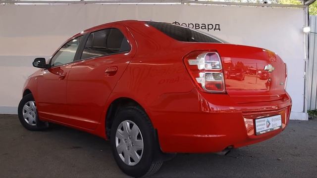 Chevrolet Cobalt '2014 смотреть онлайн
