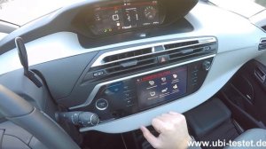 2016 Citroën Grand C4 Picasso THP 165 EAT6 Shine // POV Drive UbiTestet