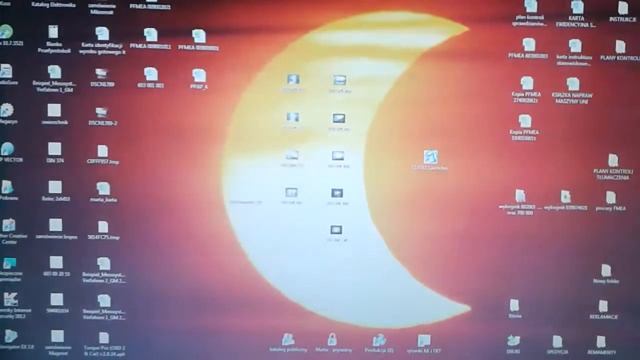 Samsung 226BW usterka. Poziome paski, miganie obrazu смотреть онлайн