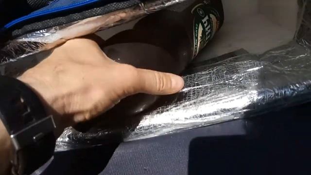 Сумка холодильник - 2 (испытание) смотреть онлайн