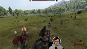 НАЧАЛО ПРОХОЖДЕНИЯ ЗА ВЛАНДИЮ С МОДАМИ Mount & Blade 2 Bannerlord #2