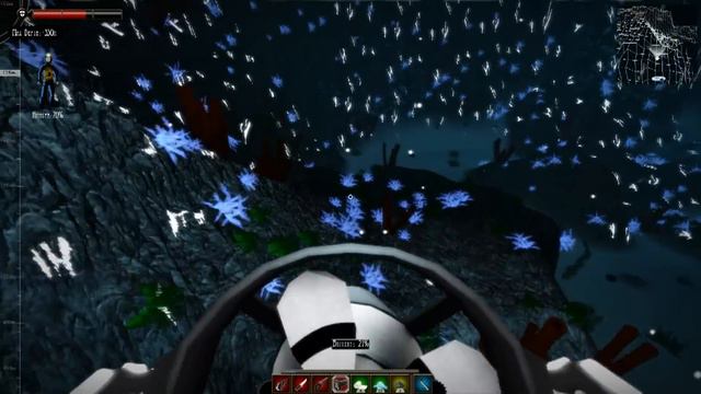 Играем в FarSky 3 Электрорыбы и субмарина