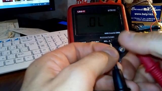 BBK DK1013SI. Не включается, ремонт. смотреть онлайн