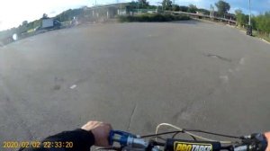 Вилли паук питбайк BSE, учимся козлить, даем угла, валим на все, урок 2 23 июля 2023 г.