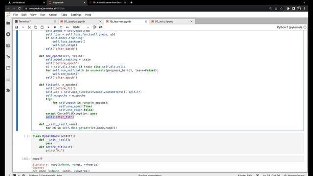 Understanding fastai Learner Class - Part 1 смотреть онлайн