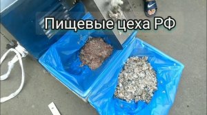 Пресс механической обвалки рыбы ПМО. Неопресс для рыбы