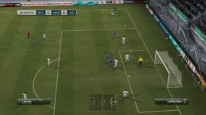 FIFA 12 - New York Cosmos vs LA Galaxy