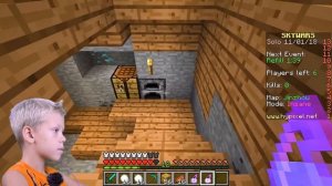 Я полный нубик в майнкрафте !? Minecraft Скай Варс Нуб или Про