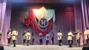 Танец "Лучники"