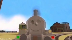 ? Roblox Blue Train With Friends New Halloween Update (Ghost Engine and Halloween Brake Van) ?