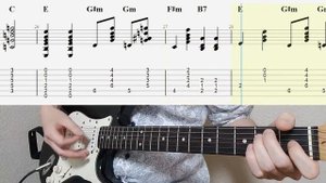 Do You Want To Know A Secret - The Beatles | guitar tab easy
