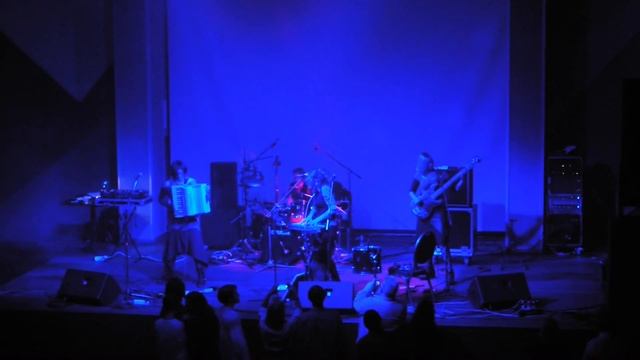 ИВА НОВА В ЕКБ «220 ЭтноВольт» - Сон, ЦК Урал, Екатеринбург, 2016.11.26 смотреть онлайн