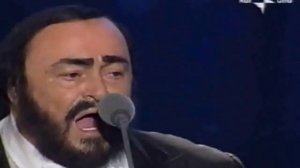 Andrea Bocelli and Luciano Pavarotti - A Marechiare