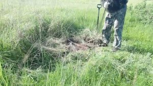 Тут такой чермет!!! Как его теперь грузить?