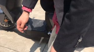 Завод Super Soco - здесь производят электро мотоциклы и электро скутеры моделей TS, TC, TC MAX, CUx