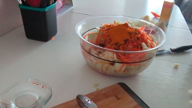 Простой и вкусный салат из капусты.🥗. Куда сaдить цветы 🌸 смотреть онлайн