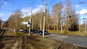 Ярославский трамвай.