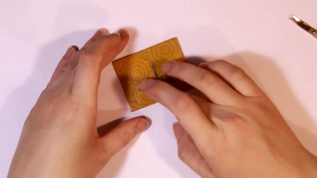 Кулон " 3D СТРЕКОЗА" из ПОЛИМЕРНОЙ ГЛИНЫ мастер-класс polymer clay tutorial смотреть онлайн