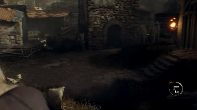 Resident Evil 4 Remake - 1 часть