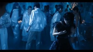 Полный танец Уэнздей в 4 серии Wednesday