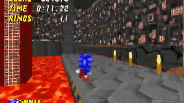 ПРОЕКТ У КОТОРОГО ПОЛУЧИЛОСЬ-Sonic Robo Blast 2 Обзор