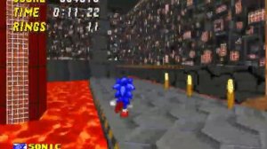 ПРОЕКТ У КОТОРОГО ПОЛУЧИЛОСЬ-Sonic Robo Blast 2 Обзор