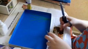 ПОДЕЛКА В ШКОЛУ АКВАРИУМ