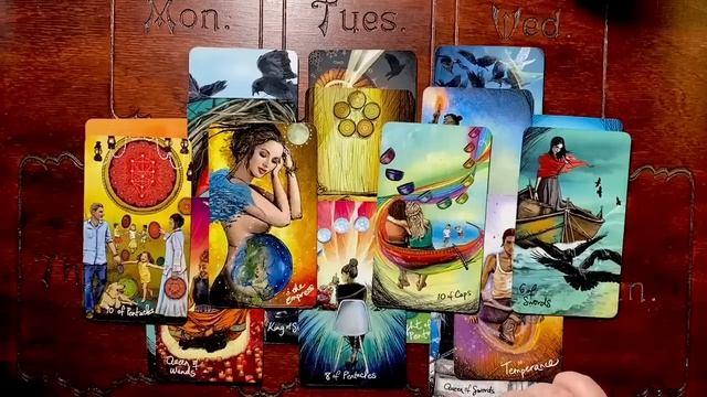 ЧТО ТЕБЯ ЖДЁТ В БЛИЖАЙШИЕ ДНИ? ЭТО СЛУЧИТСЯ ЧЕРЕЗ 1-3 ДНЯ! Онлайн гадание смотреть онлайн