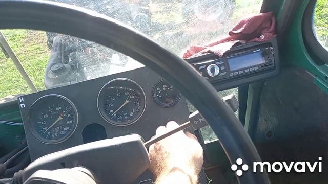 не отбивает рычаг на распределителе р80, что делаем.... смотреть онлайн