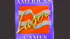 american laser games logo