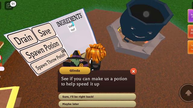 как получить все предметы в wacky wizard смотреть онлайн