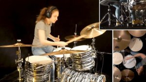 Sound Of Silence • Drum Cover by Sina