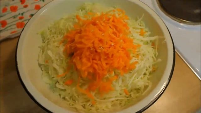 ОЧЕНЬ ВКУСНЫЙ РЕЦЕПТ//САЛАТ ИЗ КАПУСТЫ