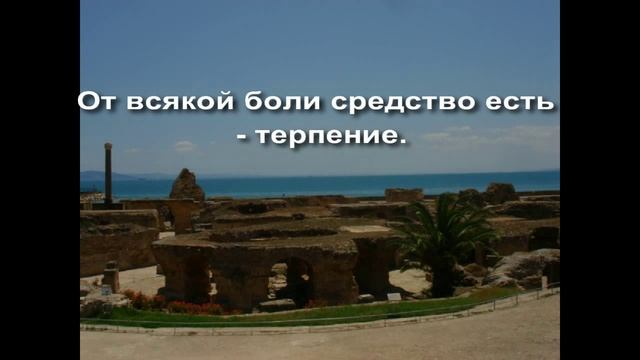 Афоризмы Публия Сира - римского мимического поэта эпохи Цезаря и Августа.