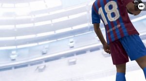 Finally Got Jordi Alba-PES2021-Barcelona Squad