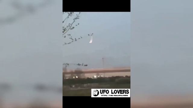 НЛО 2021 Реальные кадры Пришельцы