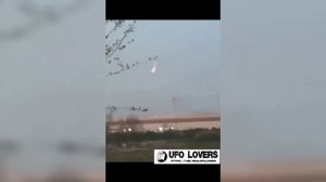 НЛО 2021 Реальные кадры Пришельцы