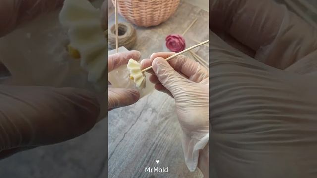 Ромашка молд для шоколада смотреть онлайн